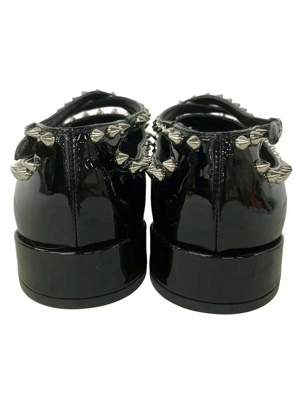 Christian Louboutin Black Patent #278577C55B
